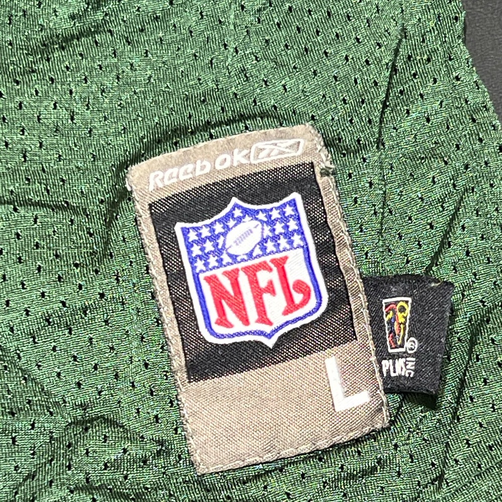 Reebok NFL Players Inc Green Bay Packers Aaron Rodgers Jersey Boys L (7) - Picture 3 of 4